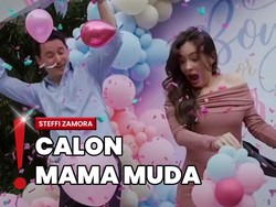 Gelar Gender Reveal, Steffi Zamora Ngelag saat Tahu Hamil Anak Cewek