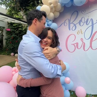 Steffi Zamora Deg-degan Jelang Melahirkan Anak Pertama Nino Fernandez