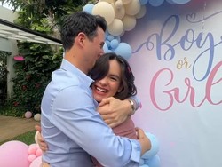 Steffi Zamora Deg-degan Jelang Melahirkan Anak Pertama Nino Fernandez