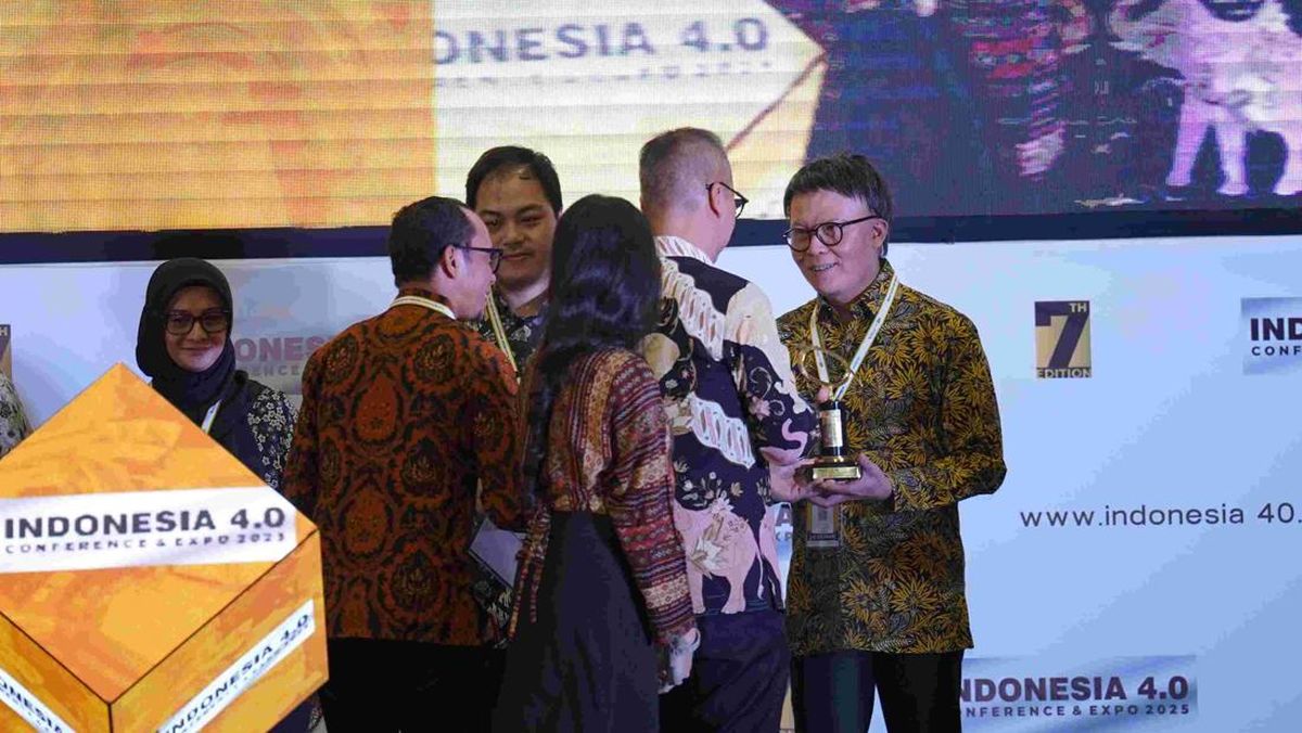 Telkomsel Terima Apresiasi Kemenperin atas Inovasi "5G in The Box"