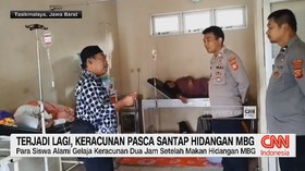 VIDEO: Terjadi Lagi, Keracunan Pasca Santap Hidangan MBG