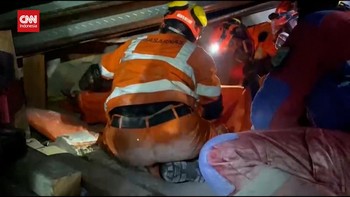 VIDEO: Update Korban Tewas Bangunan Ponpes di Sidoarjo Ambruk