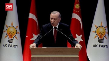 VIDEO: Erdogan Kutuk Israel Cegat Kapal-kapal Global Sumud Flotilla