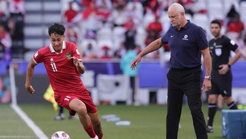 Pelatih Irak Pusing Jelang Lawan Timnas Indonesia, Ada Apa?