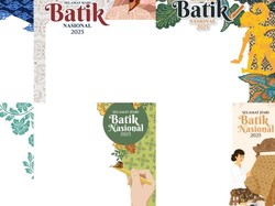 35+ Twibbon Hari Batik Nasional 2025, Cara Pakai Foto dan Bagikan ke Medsos
