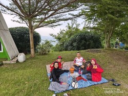 Wisata Gunung Dago, Tempat Piknik Baru dengan Pemandangan Gunung di Bogor