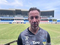 PSIM Libur 4 Hari, Van Gaster Terbang ke Singapura