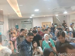 Vika Kolesnaya dan Bayi Pulang dari RS, Langsung Pakai Mobil Baru dari Billy
