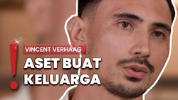 Video: Vincent Verhaag Ungkap Isi Janji Pranikah dengan Jedar