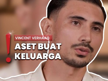 img-title Video: Vincent Verhaag Ungkap Isi Janji Pranikah dengan Jedar