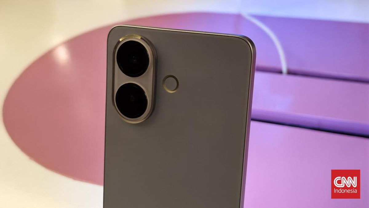 Vivo V60 Lite Resmi Dirilis di Indonesia, Harga Mulai Rp3 Jutaan