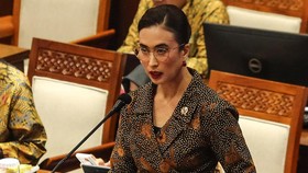 Menteri Pariwisata Widiyanti Putri Wardhana