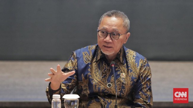 Zulkifli Hasan alias Zulhas menceritakan kisah di balik terpilih sebagai Menteri Koordinator Bidang Pangan di kabinet Presiden Prabowo Subianto.