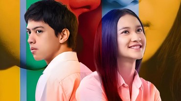 Lirik Lagu Suara Hati Seorang Kekasih (OST. Rangga & Cinta) - Leya Princy dan El Putra