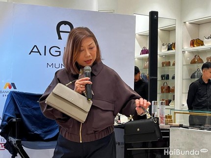 AIGNER Hadirkan Diskon Spesial Lewat Kolaborasi dengan METRO dan Bank Mega Syariah