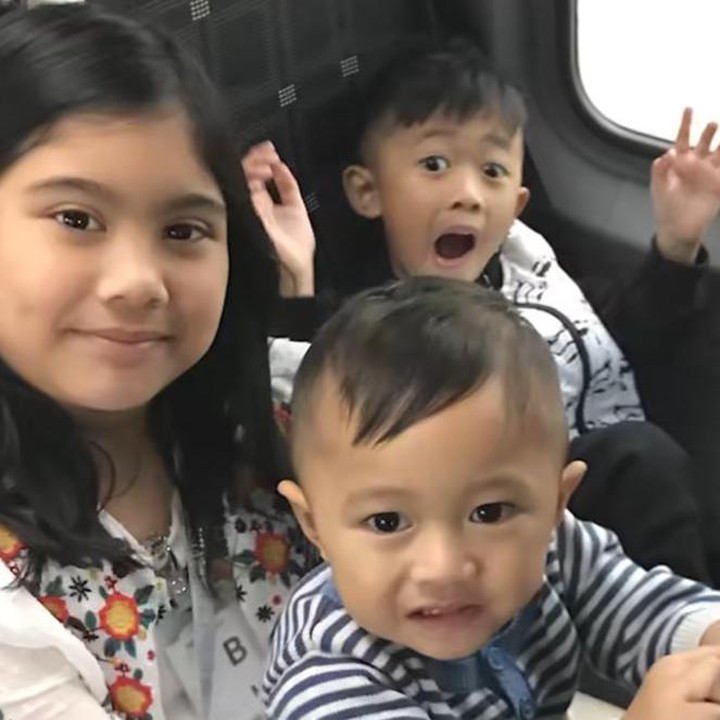 <p>Pancasakti adalah putra kedua Edhie Baskoro Yudhoyono dan Aliya Rajasa yang lahir pada 1 Oktober 2015. Ia diketahui sering kali terlihat menghabiskan waktu bersama Almira sejak masih kecil.&nbsp;(Foto: Instagram@agusyudhoyono)</p>