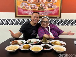Lezatnya Ayam Bumbu Rujak dan Ayam Sang Gladiator ala Mami Nunung