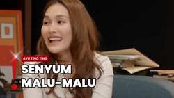 Respons Ayu Ting Ting usai Vincent Rompies Bongkar soal Perjodohan