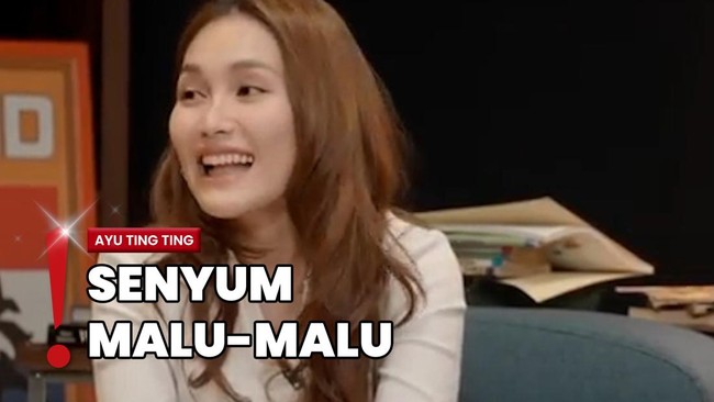 Respons Ayu Ting Ting usai Vincent Rompies Bongkar soal Perjodohan