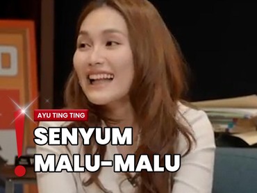 img-title Respons Ayu Ting Ting usai Vincent Rompies Bongkar soal Perjodohan