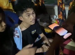Detik-detik Bjorka Ditangkap di Sulut, Tak Berkutik Saat Didatangi Polisi