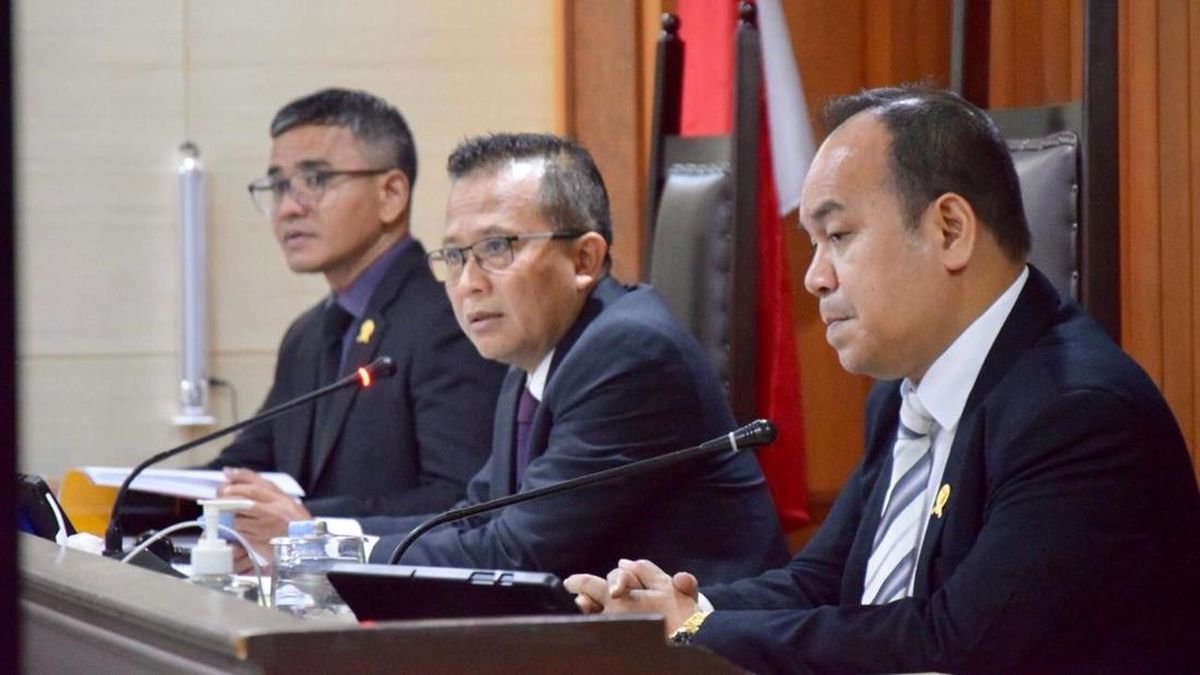 KPPU Gelar Sidang Perdana Dugaan Kolusi Tender Pipa Gas Cisem 2