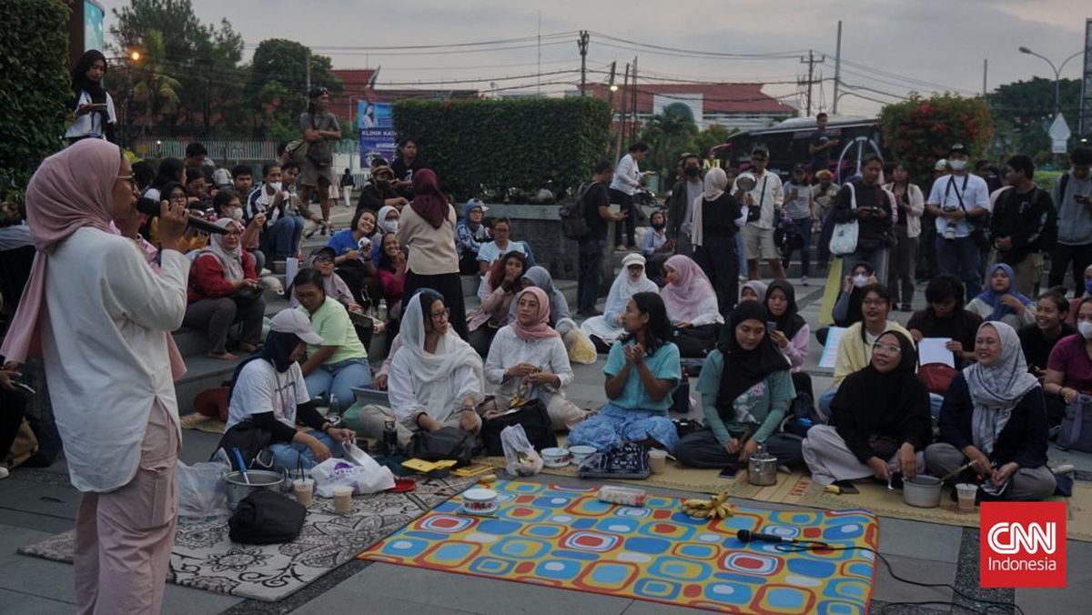 Bu Tejo dan Ibu-ibu di Yogya Minta MBG Disetop Usai Marak Keracunan