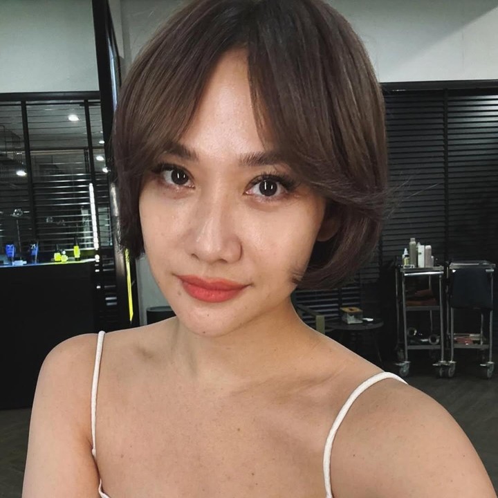 <p>Namun, tak sedikit juga netizen yang salah fokus dengan paras BCL yang disebut semakin mirip putranya, Noah, dengan rambut cokelat. &ldquo;Mirip Noah banget,&rdquo; tulis akun <em>@trilinayuni**.</em> &ldquo;Copazz Noah,&rdquo; tulis akun <em>@ana**.</em> (Foto: Instagram@itsmebcl)</p>