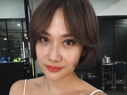 Potret Artis Tampil Berambut Pendek Bikin Lebih Fresh, Luna Maya hingga BCL