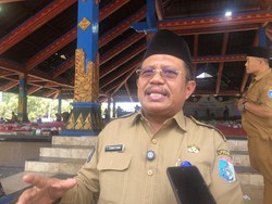 Dana Transfer dari Pusat ke Lombok Barat Dipotong Rp 305 Miliar pada 2026