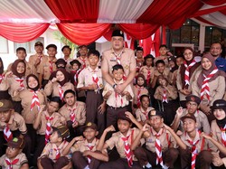 Raih Predikat I Jabar, Ketua Kwarcab Kabupaten Bogor Apresiasi Bupati Rudy