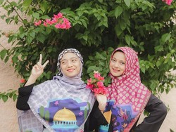 Chiki Fawzi Curhat Setahun Kepergian Marissa Haque dan Perjuangan ke Gaza