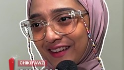 Video: Gagal Pergi ke Gaza, Chiki Fawzi Merasa Harus Empati ke Ikang