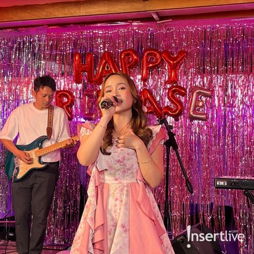 Chintya Gabriella Rayakan Momen Bahagia Lewat 'Panjang Umur'