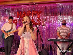 Chintya Gabriella Rayakan Momen Bahagia Lewat 'Panjang Umur'