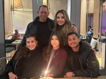 Kehidupan Cindy Claudia Harahap Tinggal di Australia Bareng Keluarga, Intip 5 Potretnya