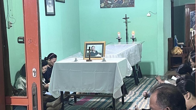 Clara Sumarwati, 'Srikandi Everest' asal Indonesia meninggal dunia di Yogyakarta, Kamis (2/10).