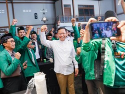 DPC PPP Kutai Barat Kaltim Dukung SK Kemenkum yang Tetapkan Mardiono Jadi Ketum
