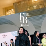 Fashion Rhapsody: True Colors in Motion