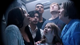 Sinopsis No Way Up, Bioskop Trans TV 4 Oktober 2025