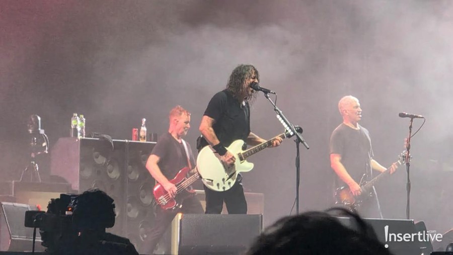 Foo Fighters