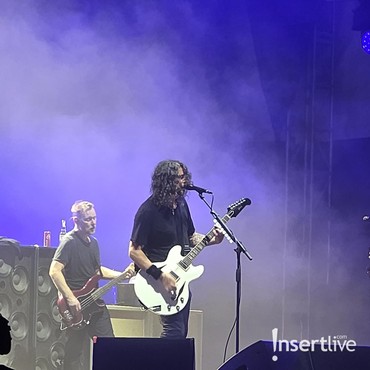 Usia Cuma Angka, Kembalinya Foo Fighters ke Jakarta setelah 3 Dekade!