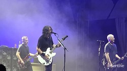 Usia Cuma Angka, Kembalinya Foo Fighters ke Jakarta setelah 3 Dekade!