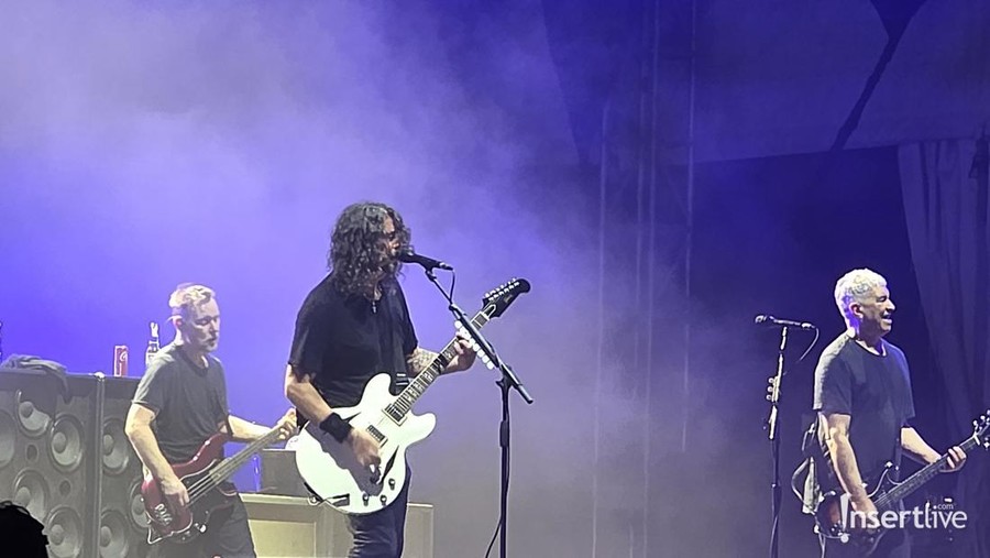 Foo Fighters di Jakarta