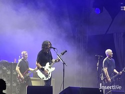 Usia Cuma Angka, Kembalinya Foo Fighters ke Jakarta setelah 3 Dekade!