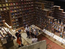 Gelombang Pelarangan Buku di Malaysia Meningkat Drastis
