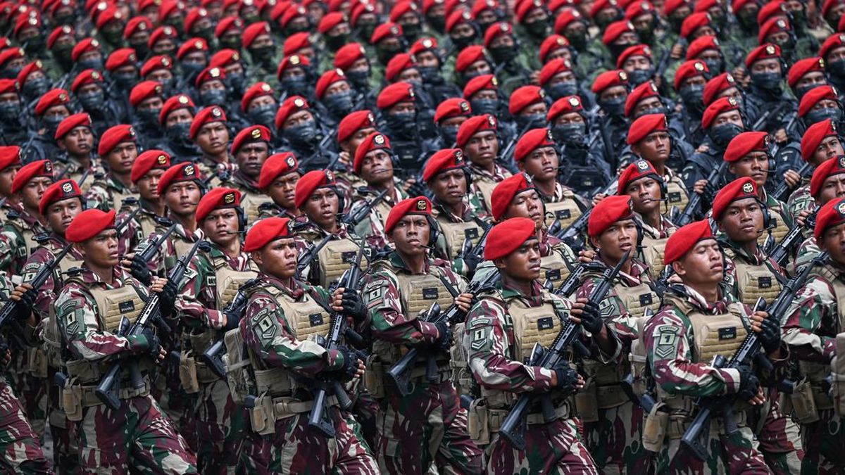 Koalisi Sipil Jelang HUT TNI: Akhiri Multifungsi dan Impunitas