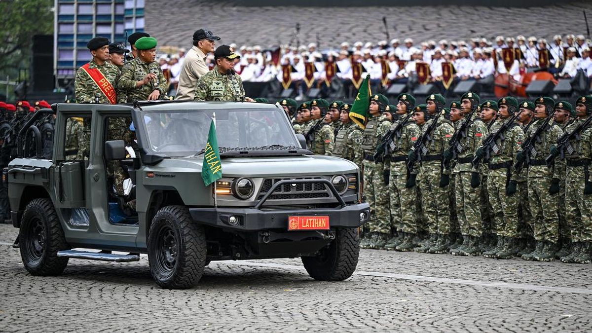 Mutasi Besar 286 Perwira TNI, Kadispenad Brigjen Wahyu Jadi Sesmilpres