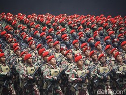HUT TNI 2025, Begini Sejarah TNI dari Masa ke Masa