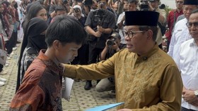 Pemprov DKI Bantu Tebus Ijazah 1.238 Siswa yang Tertahan karena Biaya